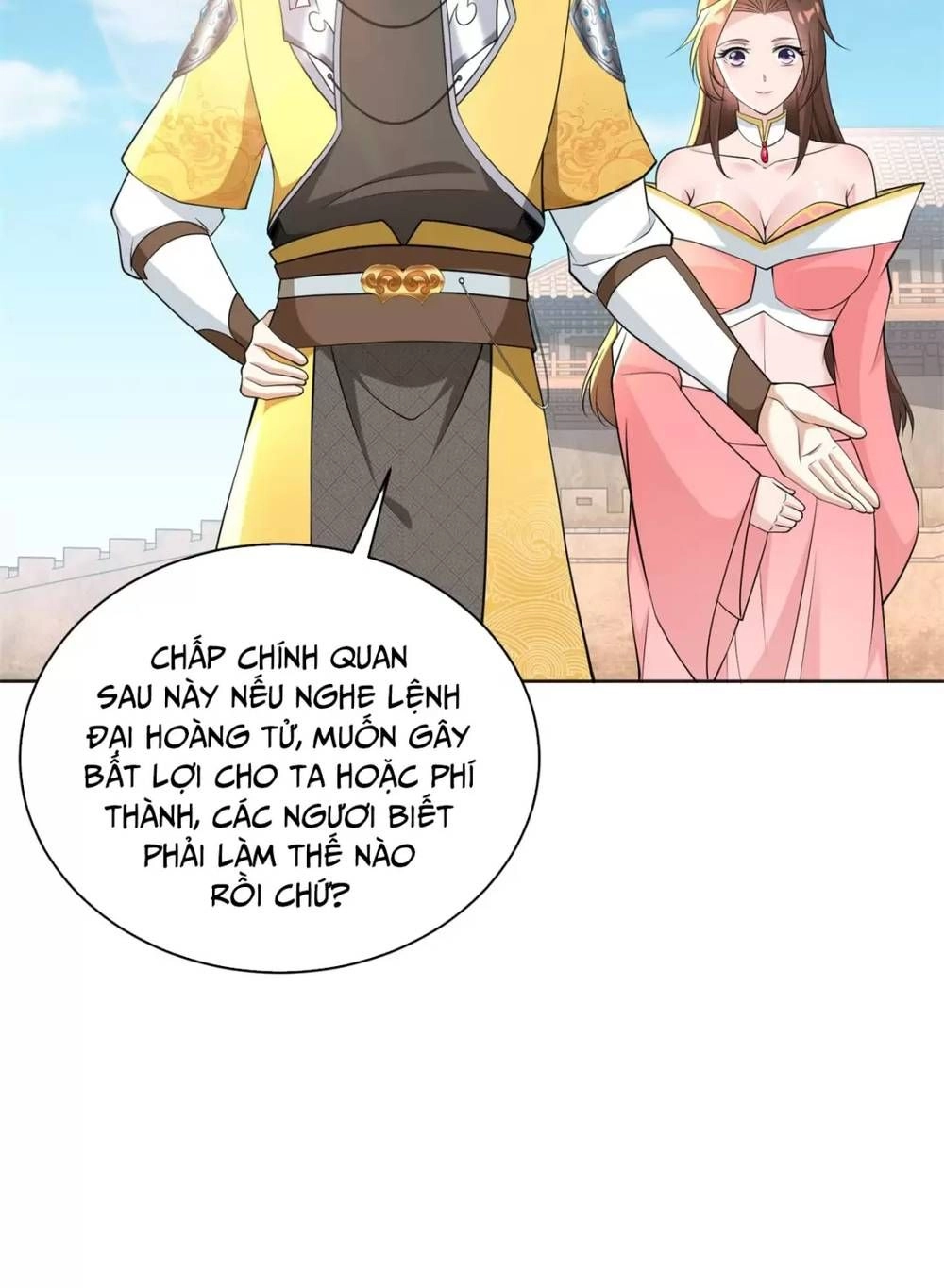 Người Ở Rể Bị Ép Thành Phản Diện Chapter 501 - 7