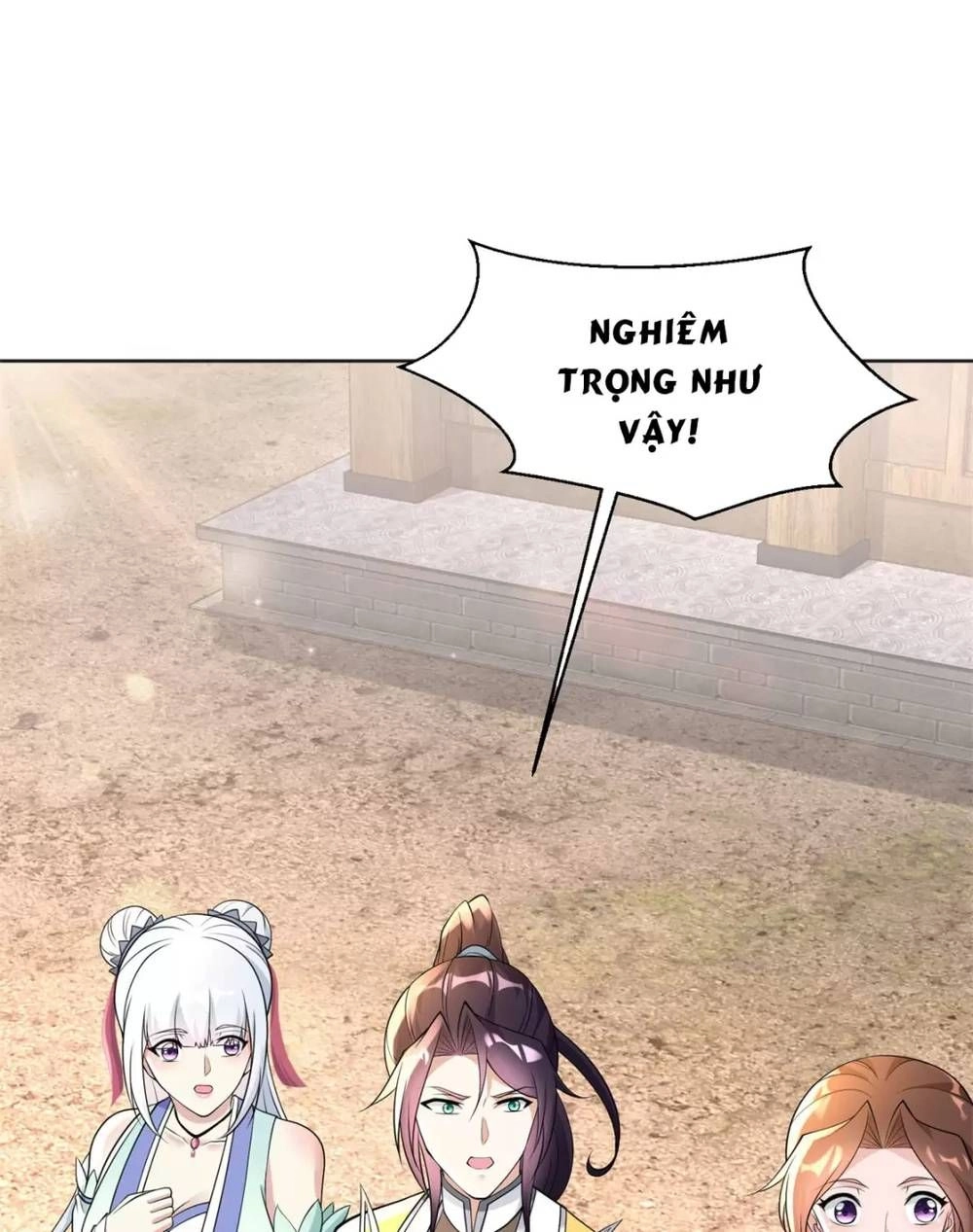 Người Ở Rể Bị Ép Thành Phản Diện Chapter 501 - 23