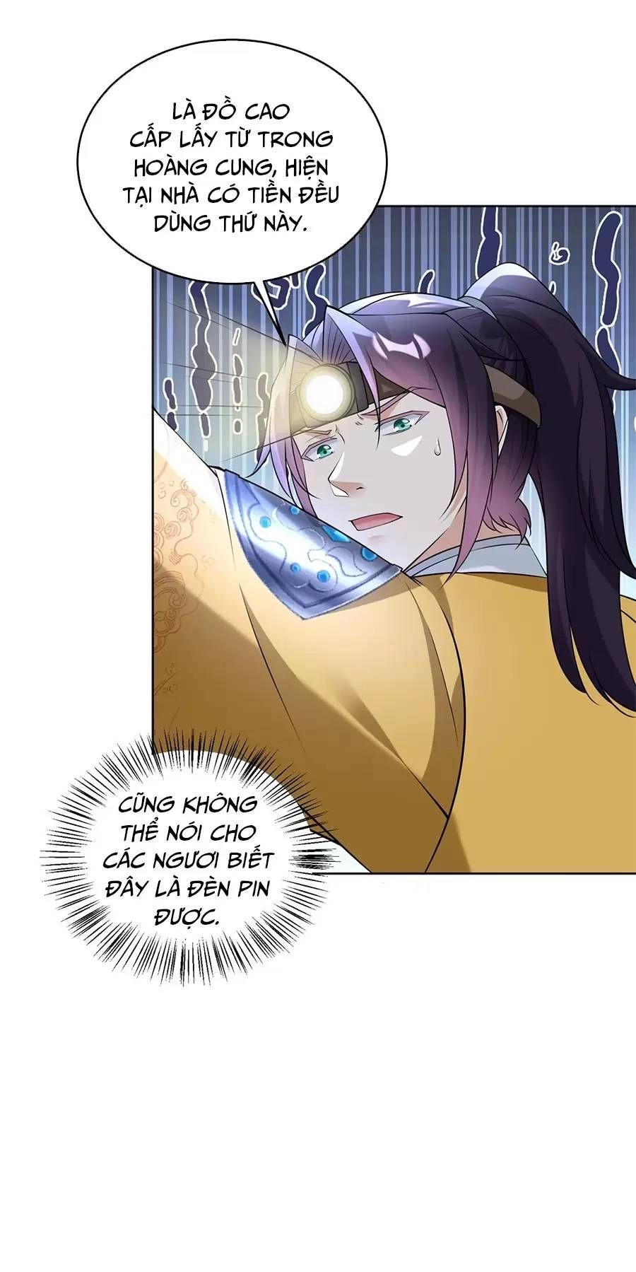 Người Ở Rể Bị Ép Thành Phản Diện Chapter 501 - 32