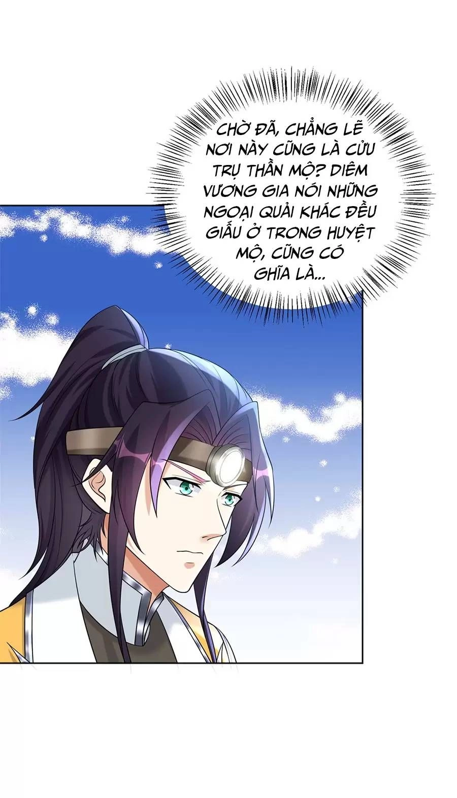 Người Ở Rể Bị Ép Thành Phản Diện Chapter 501 - 50