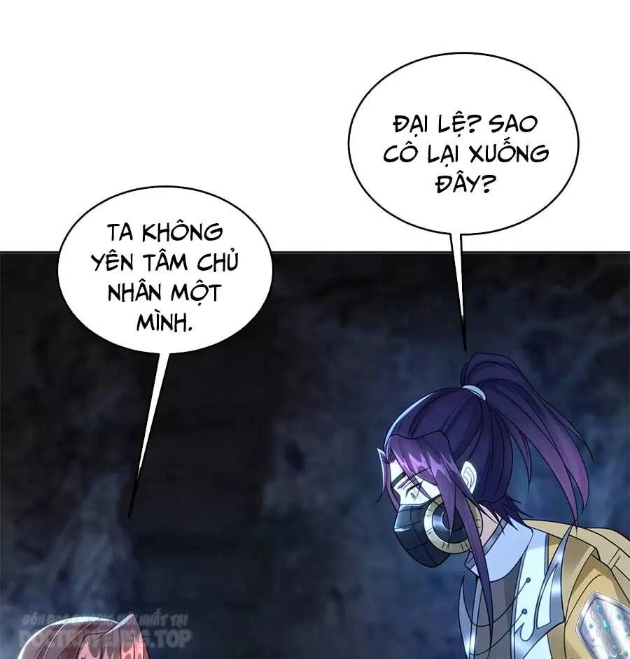 Người Ở Rể Bị Ép Thành Phản Diện Chapter 502 - 12