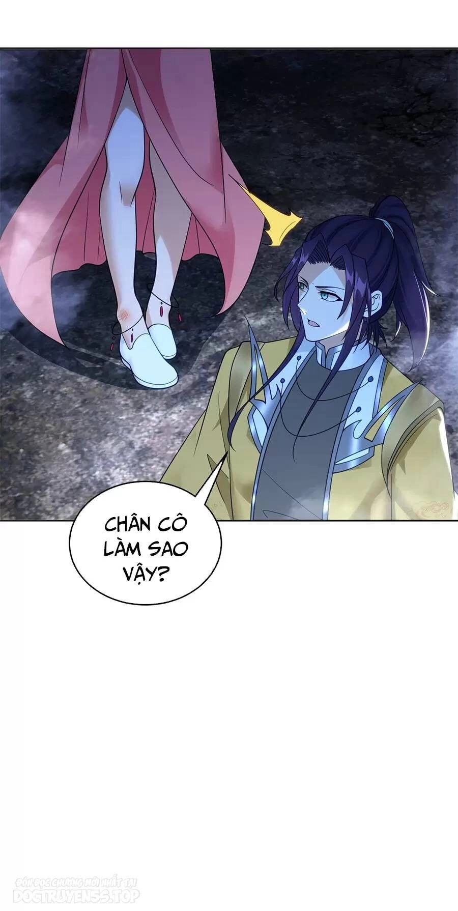 Người Ở Rể Bị Ép Thành Phản Diện Chapter 502 - 22