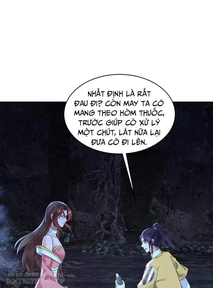 Người Ở Rể Bị Ép Thành Phản Diện Chapter 502 - 29