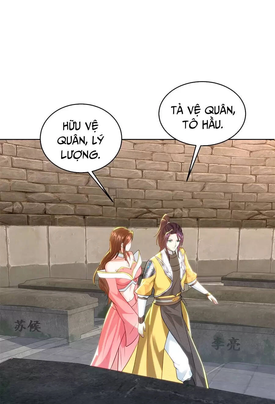 Người Ở Rể Bị Ép Thành Phản Diện Chapter 503 - 17