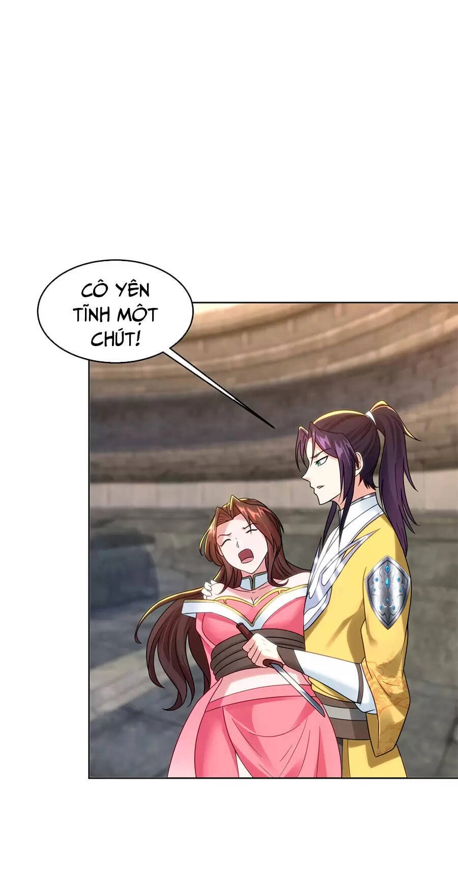 Người Ở Rể Bị Ép Thành Phản Diện Chapter 503 - 50