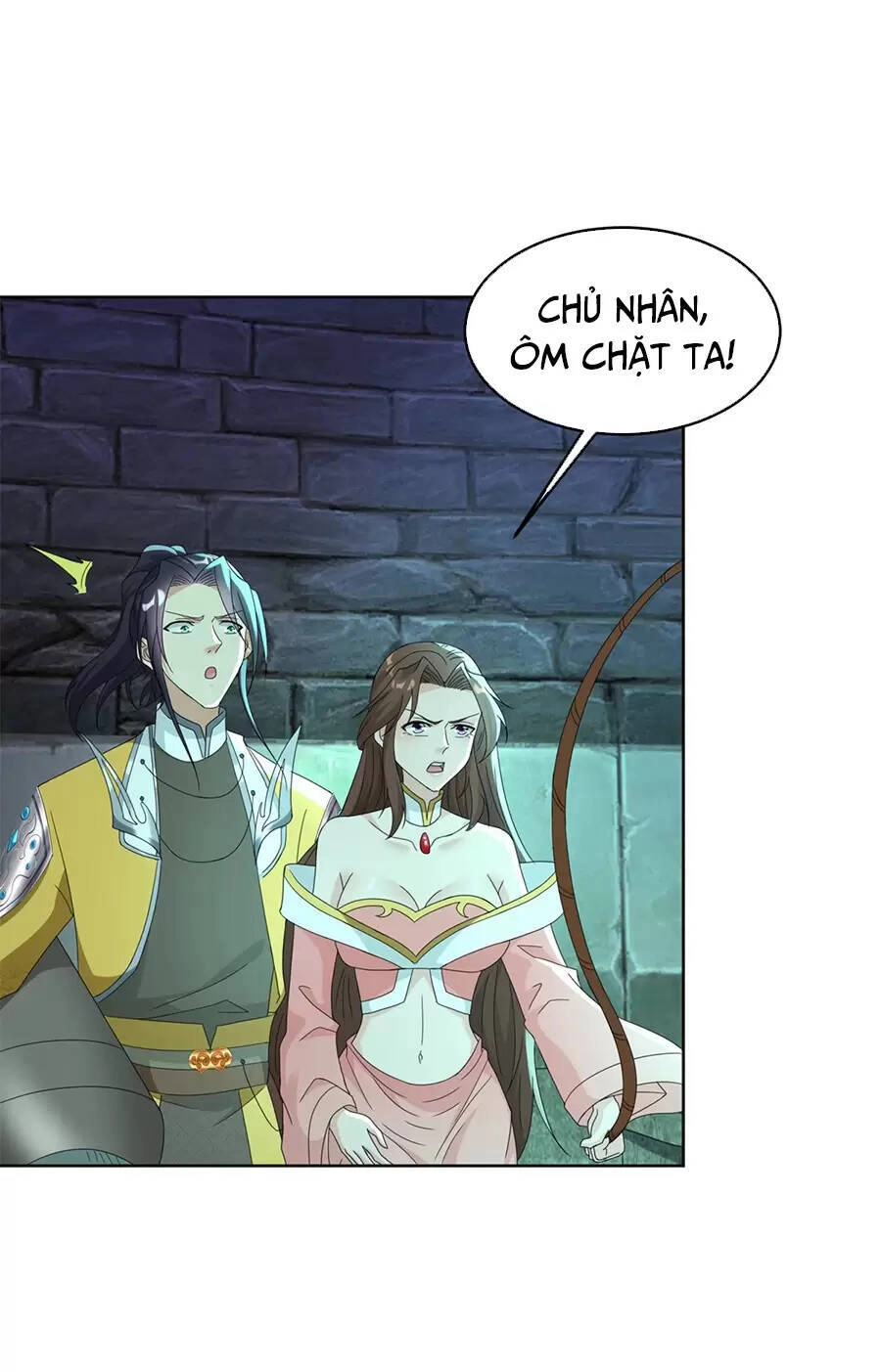 Người Ở Rể Bị Ép Thành Phản Diện Chapter 504 - 8