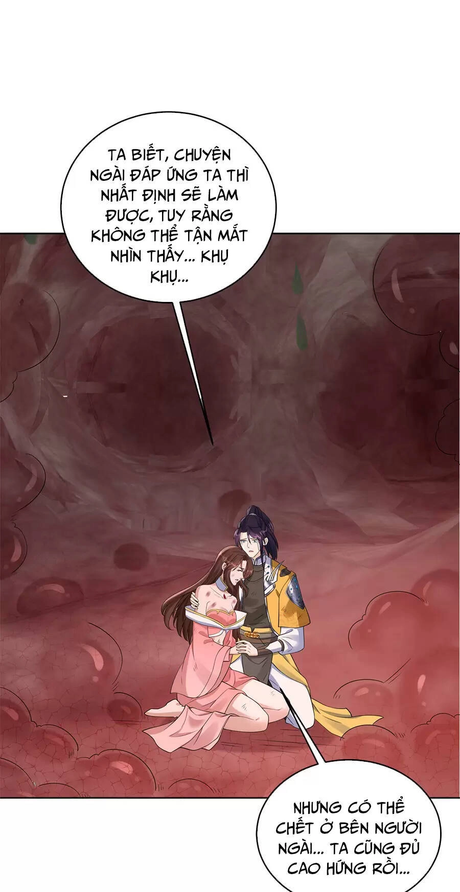 Người Ở Rể Bị Ép Thành Phản Diện Chapter 504 - 54