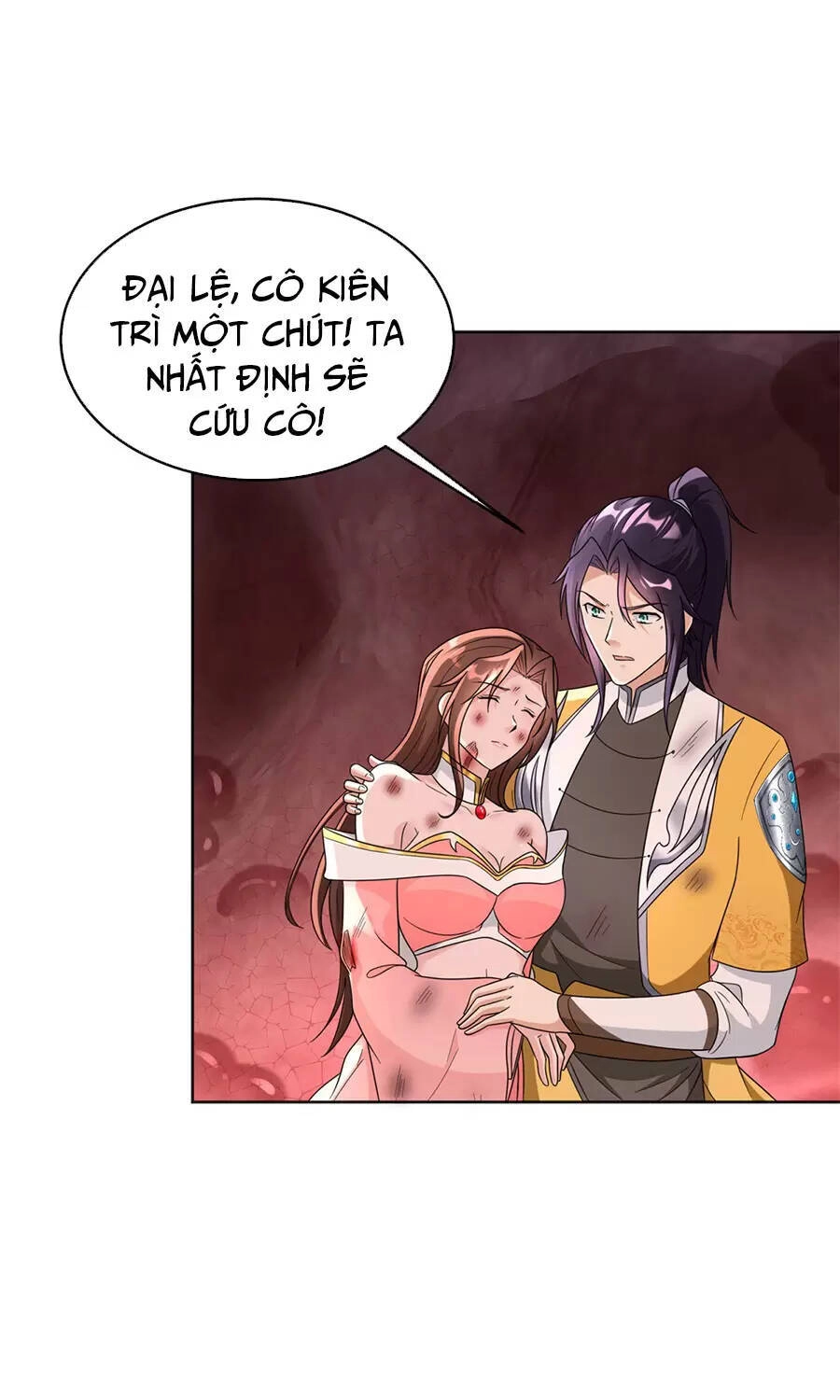 Người Ở Rể Bị Ép Thành Phản Diện Chapter 505 - 3