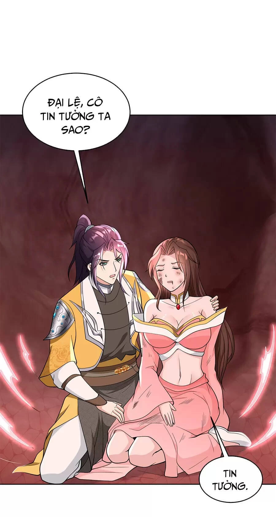 Người Ở Rể Bị Ép Thành Phản Diện Chapter 505 - 13