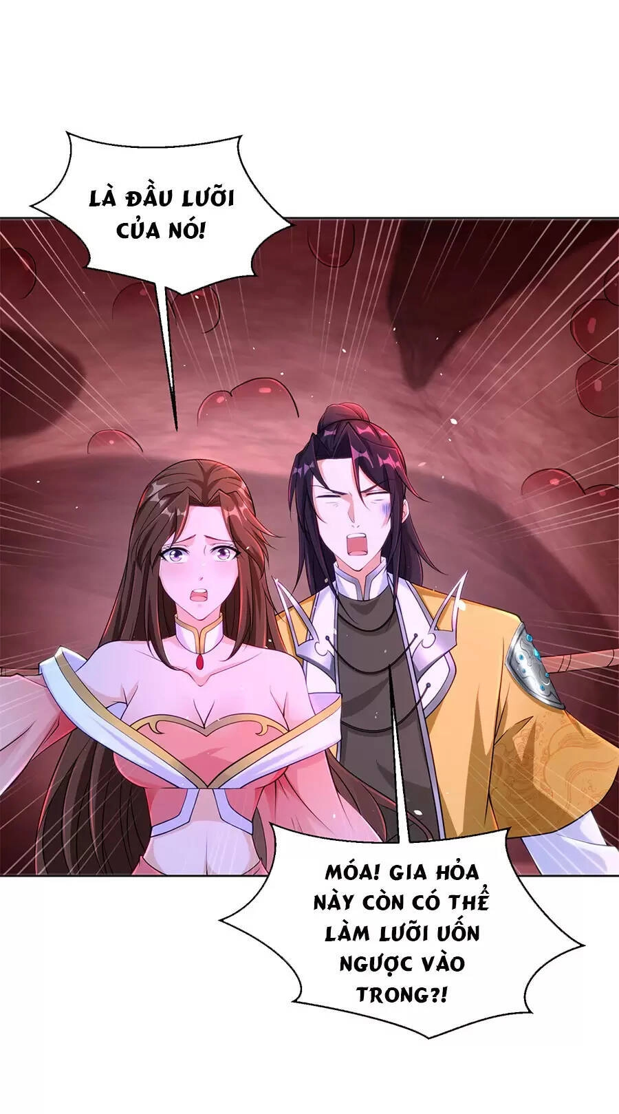 Người Ở Rể Bị Ép Thành Phản Diện Chapter 506 - 17