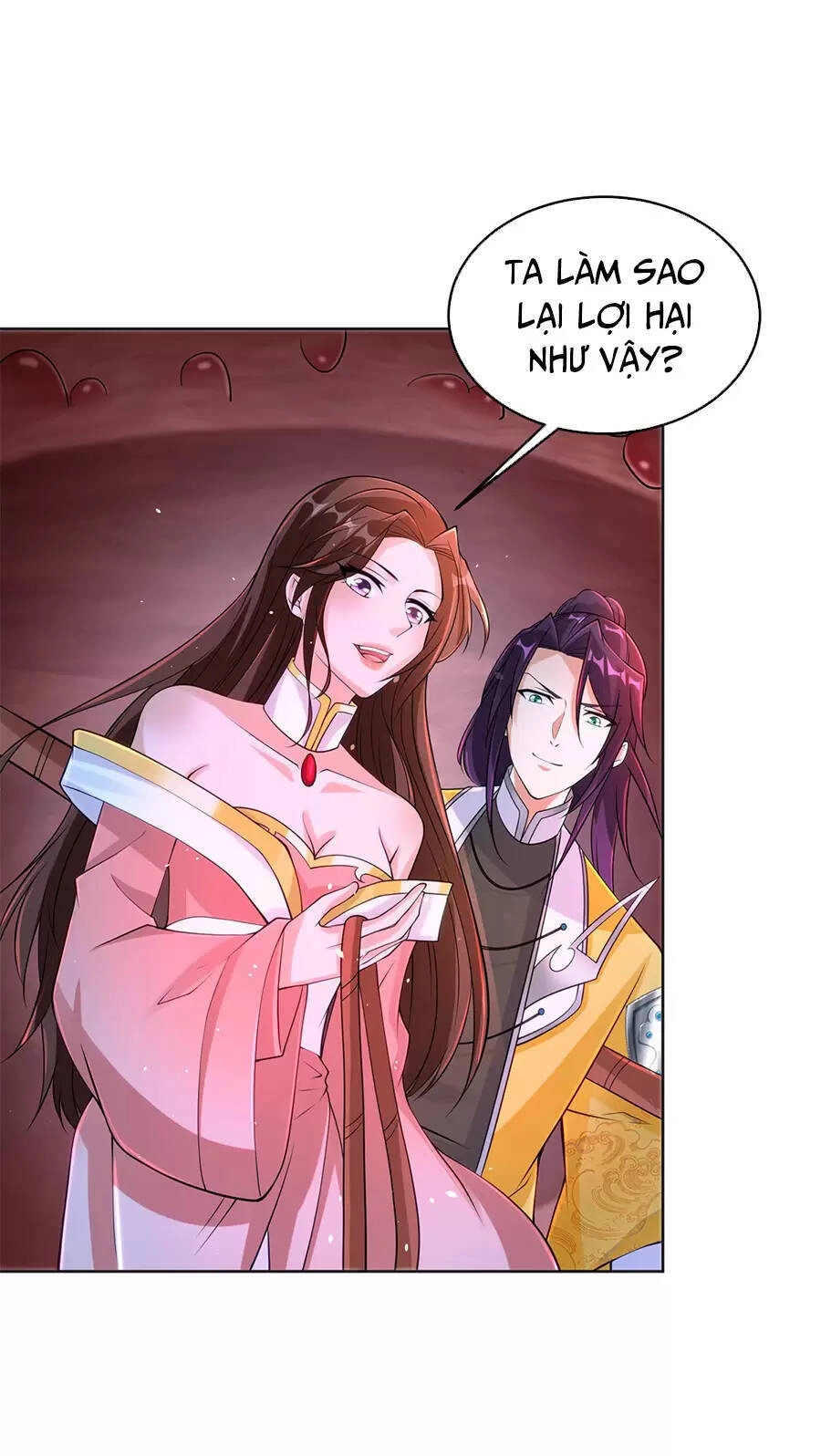 Người Ở Rể Bị Ép Thành Phản Diện Chapter 506 - 23