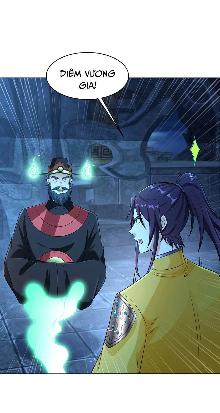 Người Ở Rể Bị Ép Thành Phản Diện Chapter 506 - 41