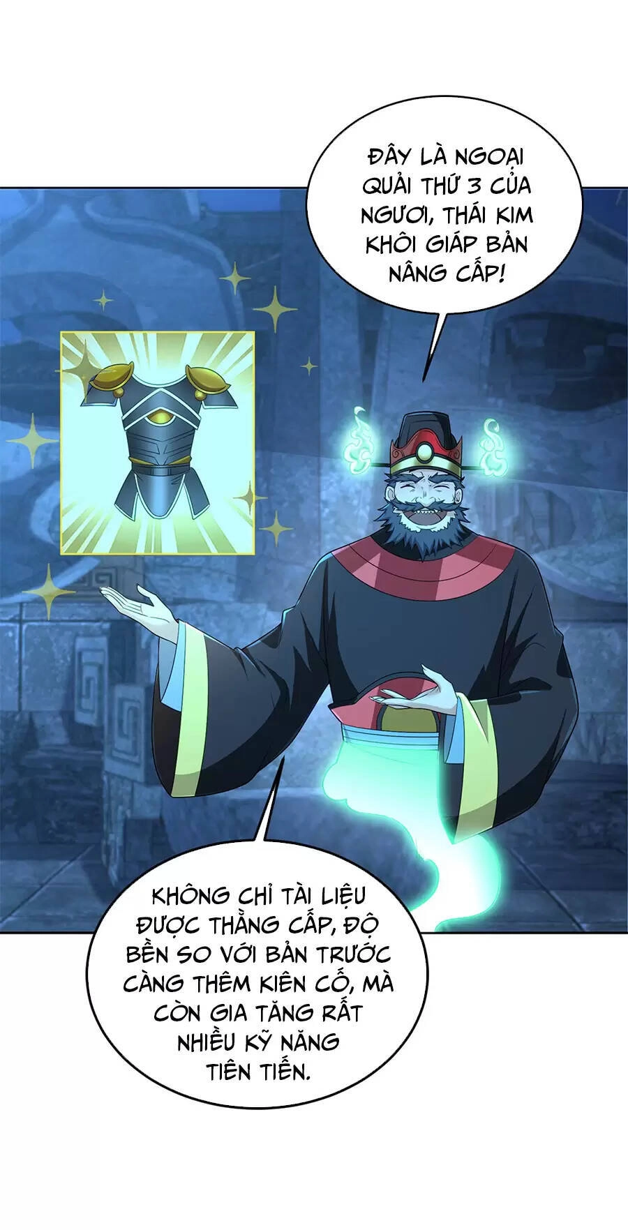 Người Ở Rể Bị Ép Thành Phản Diện Chapter 506 - 44