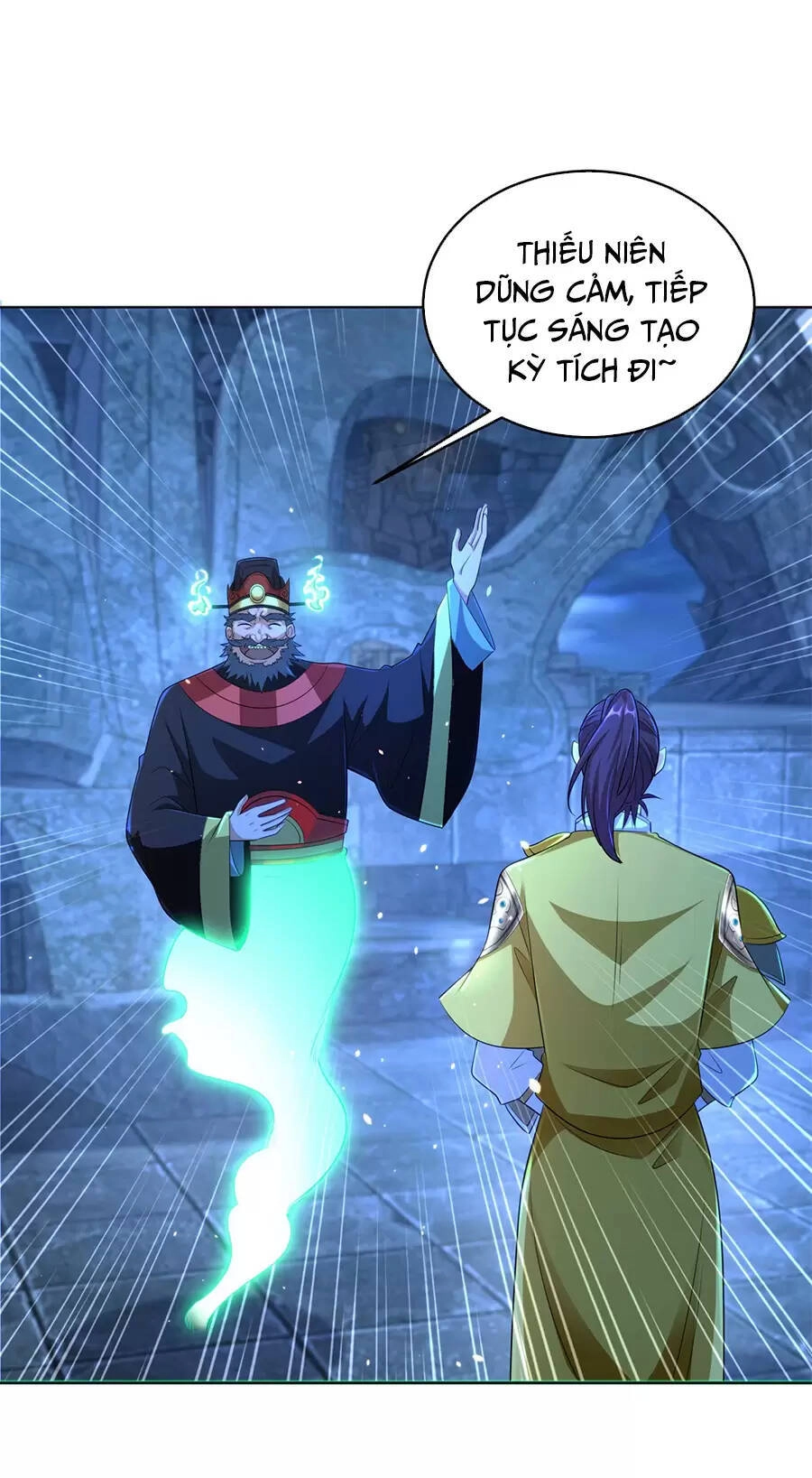 Người Ở Rể Bị Ép Thành Phản Diện Chapter 506 - 46