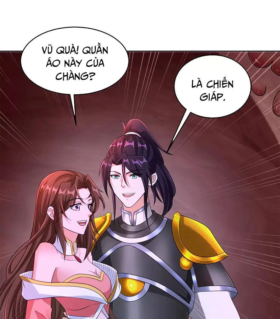 Người Ở Rể Bị Ép Thành Phản Diện Chapter 507 - 4