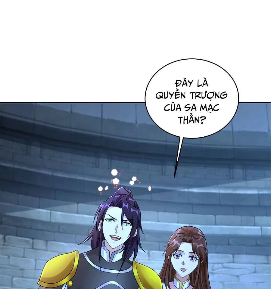 Người Ở Rể Bị Ép Thành Phản Diện Chapter 507 - 15