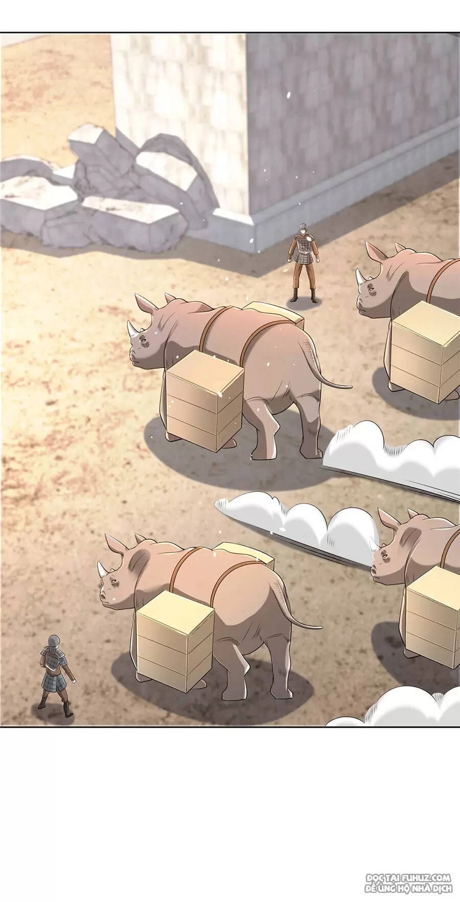 Người Ở Rể Bị Ép Thành Phản Diện Chapter 507 - 36