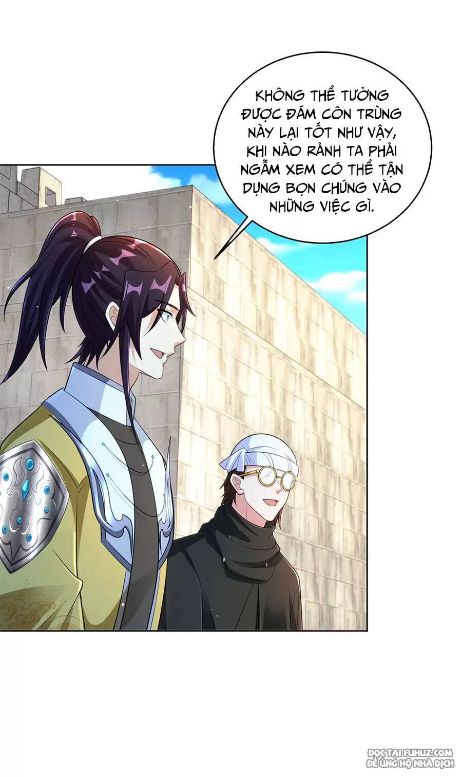 Người Ở Rể Bị Ép Thành Phản Diện Chapter 507 - 42