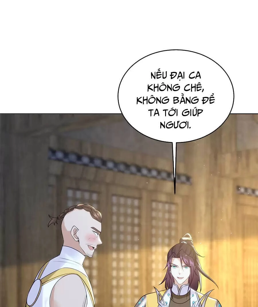Người Ở Rể Bị Ép Thành Phản Diện Chapter 508 - 21