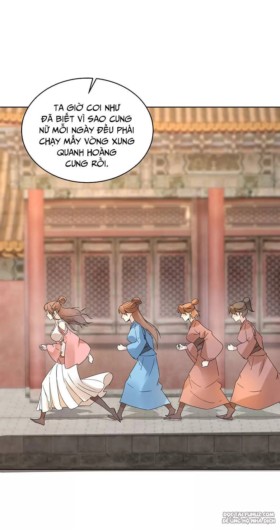 Người Ở Rể Bị Ép Thành Phản Diện Chapter 509 - 21