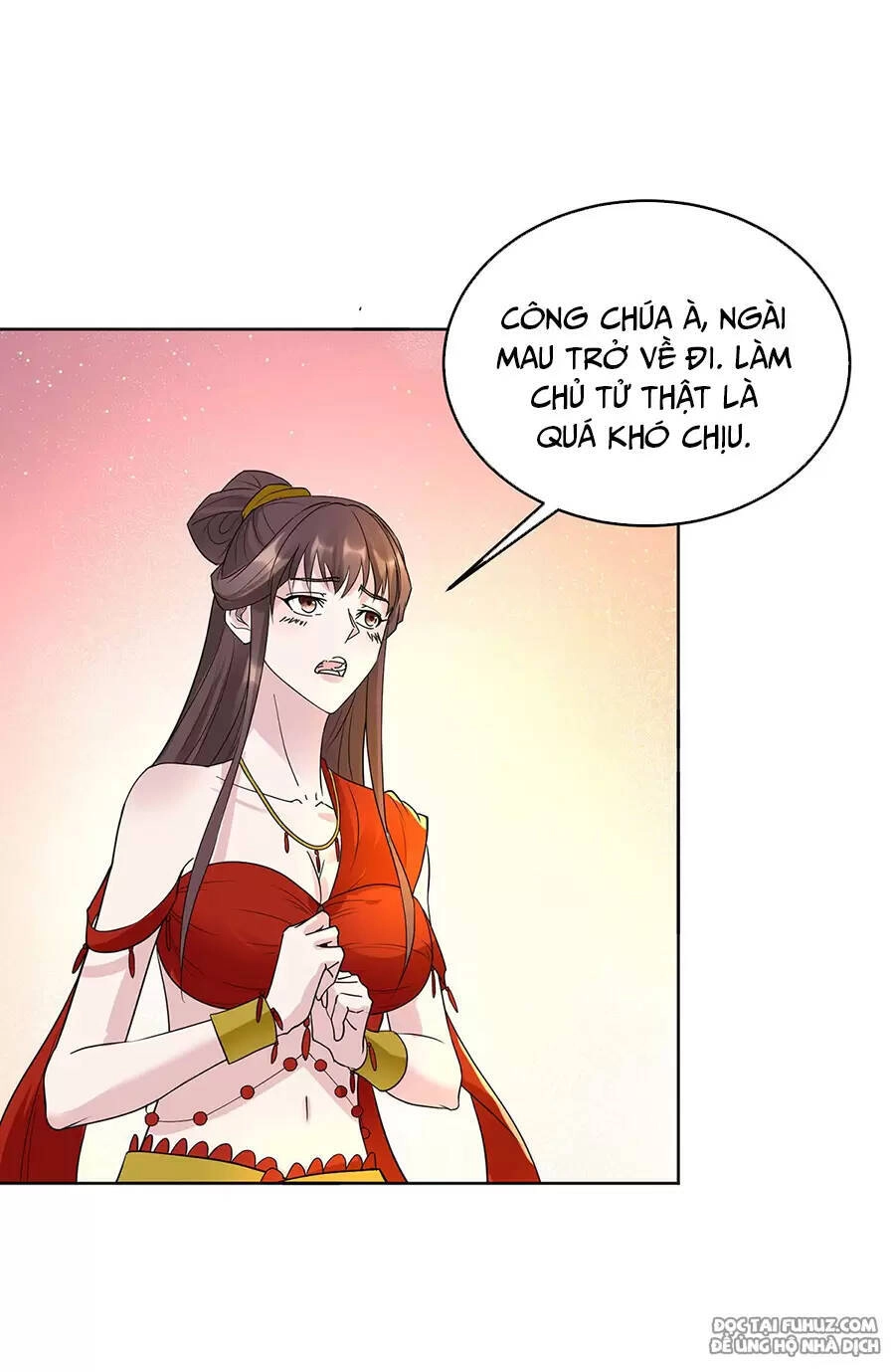 Người Ở Rể Bị Ép Thành Phản Diện Chapter 509 - 22