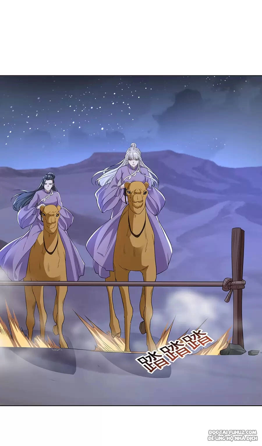 Người Ở Rể Bị Ép Thành Phản Diện Chapter 510 - 7