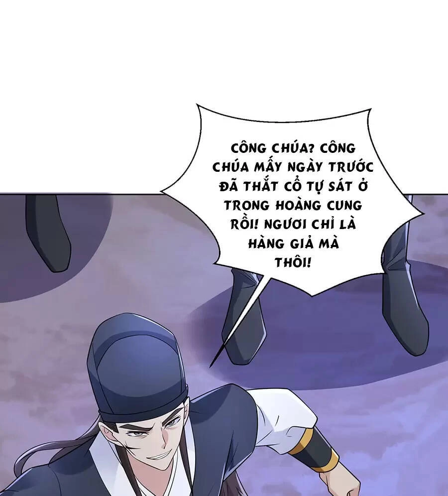 Người Ở Rể Bị Ép Thành Phản Diện Chapter 510 - 25