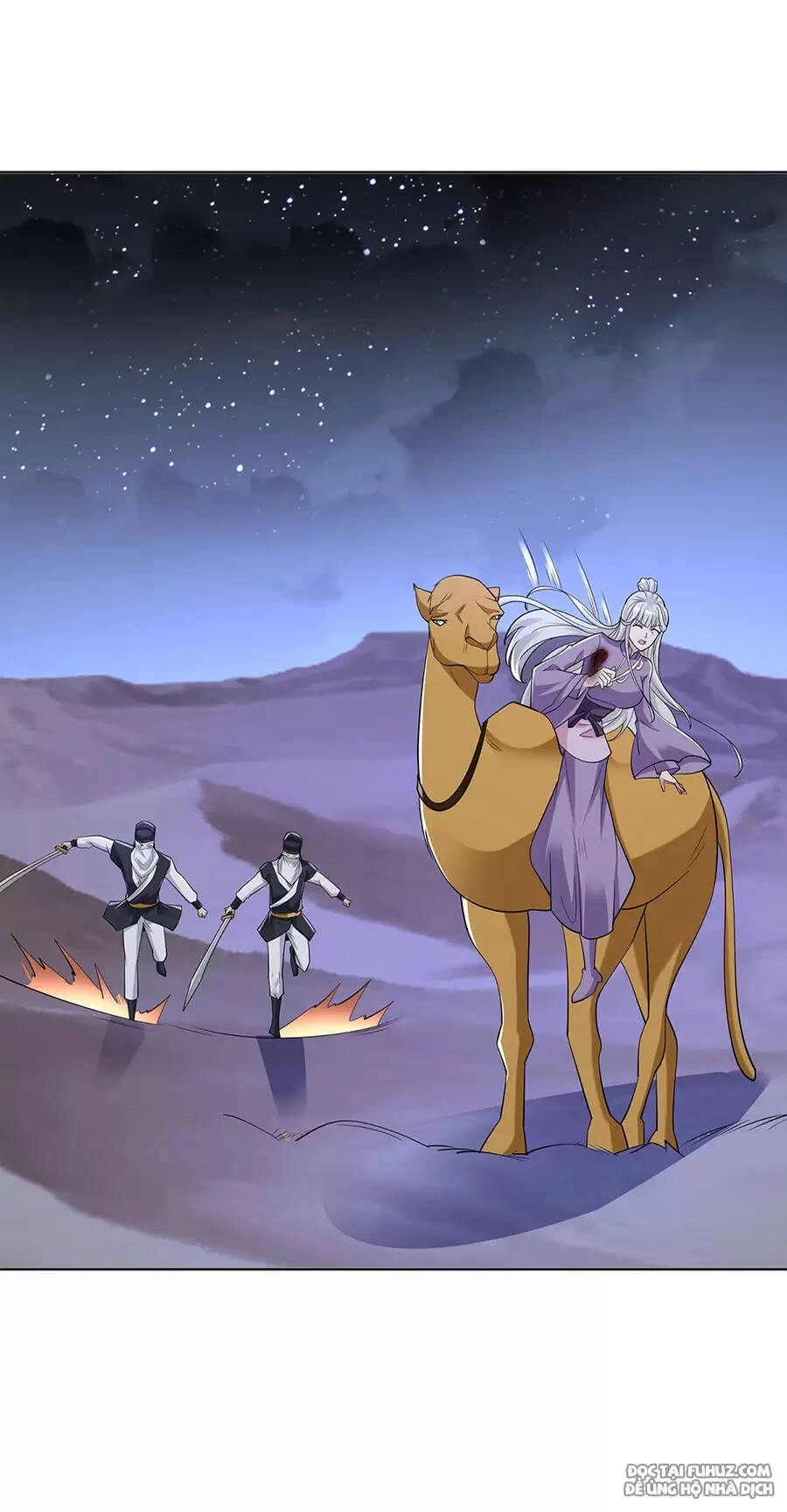 Người Ở Rể Bị Ép Thành Phản Diện Chapter 510 - 38