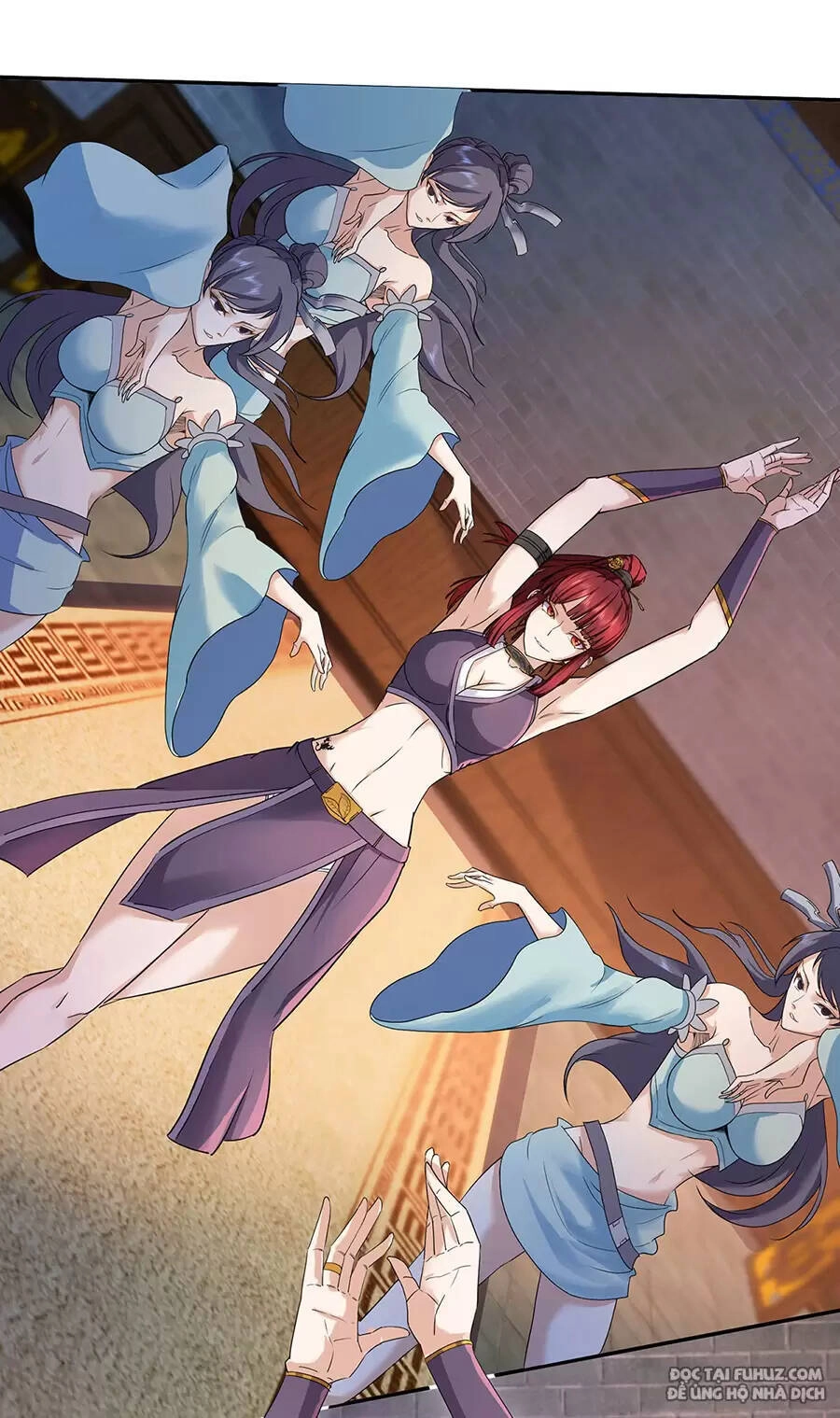 Người Ở Rể Bị Ép Thành Phản Diện Chapter 511 - 36