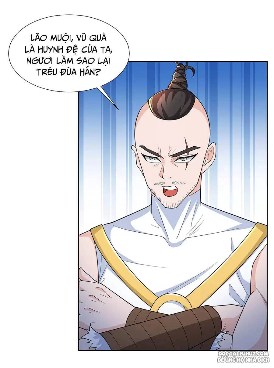 Người Ở Rể Bị Ép Thành Phản Diện Chapter 512 - 3