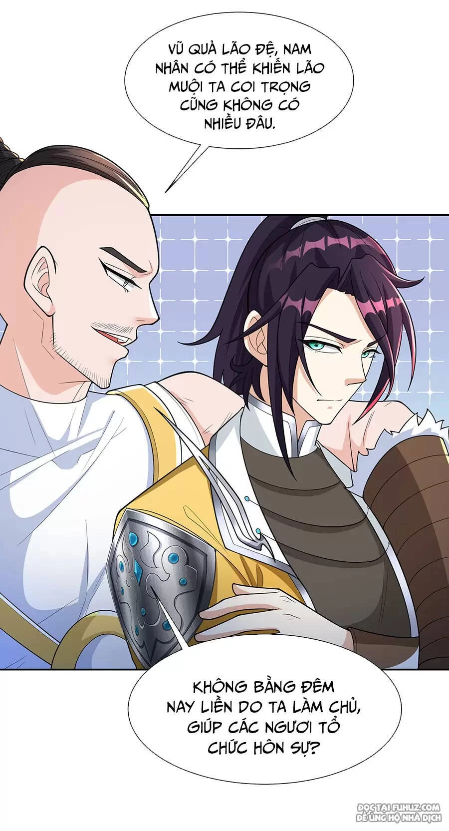 Người Ở Rể Bị Ép Thành Phản Diện Chapter 512 - 7