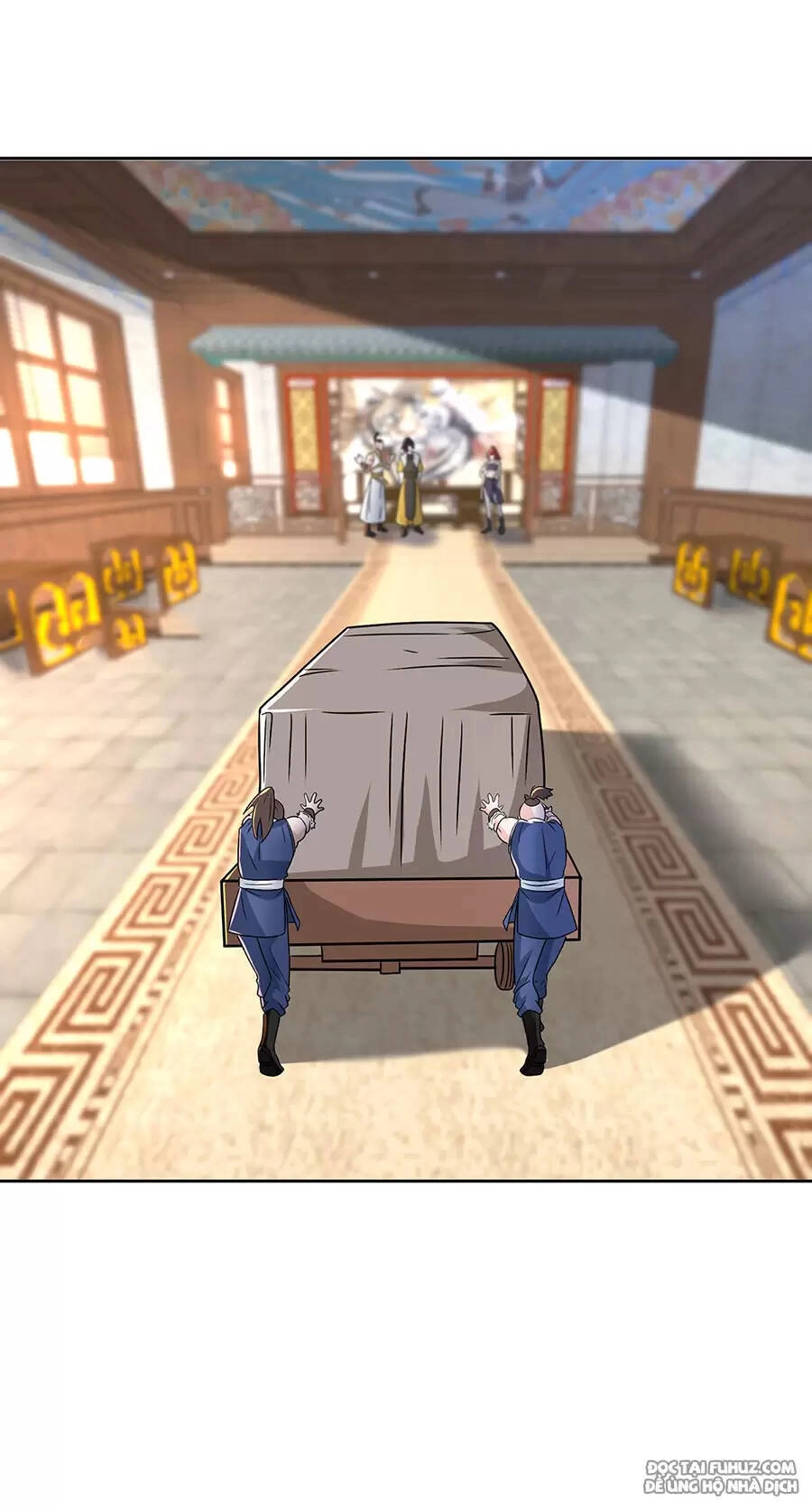 Người Ở Rể Bị Ép Thành Phản Diện Chapter 512 - 12