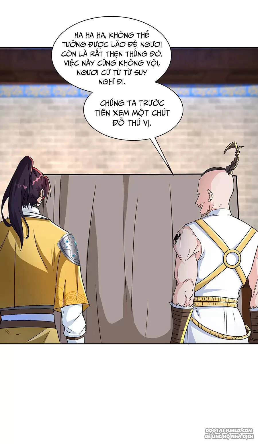 Người Ở Rể Bị Ép Thành Phản Diện Chapter 512 - 13