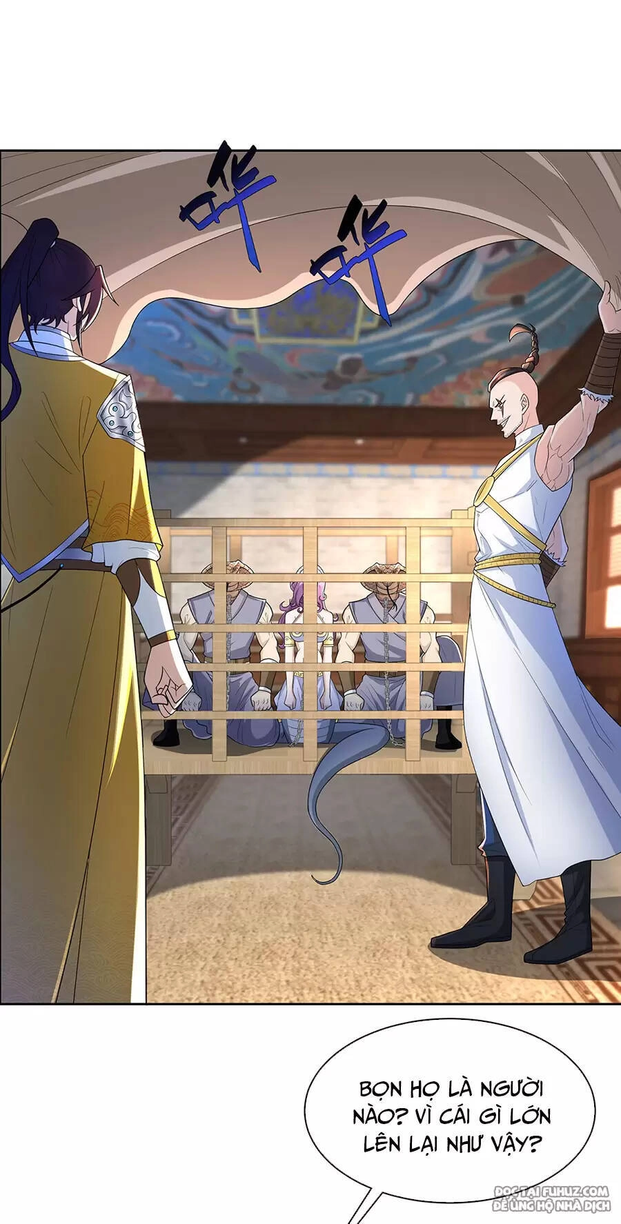 Người Ở Rể Bị Ép Thành Phản Diện Chapter 512 - 14