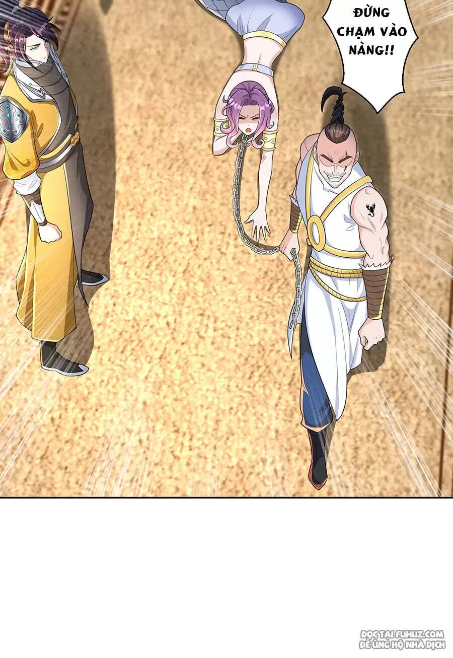 Người Ở Rể Bị Ép Thành Phản Diện Chapter 512 - 18