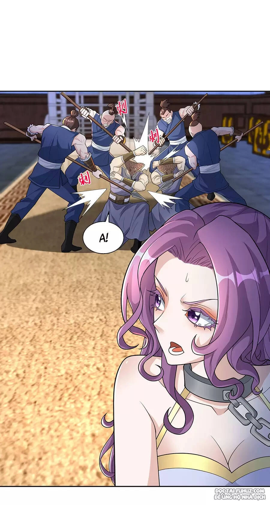 Người Ở Rể Bị Ép Thành Phản Diện Chapter 512 - 19