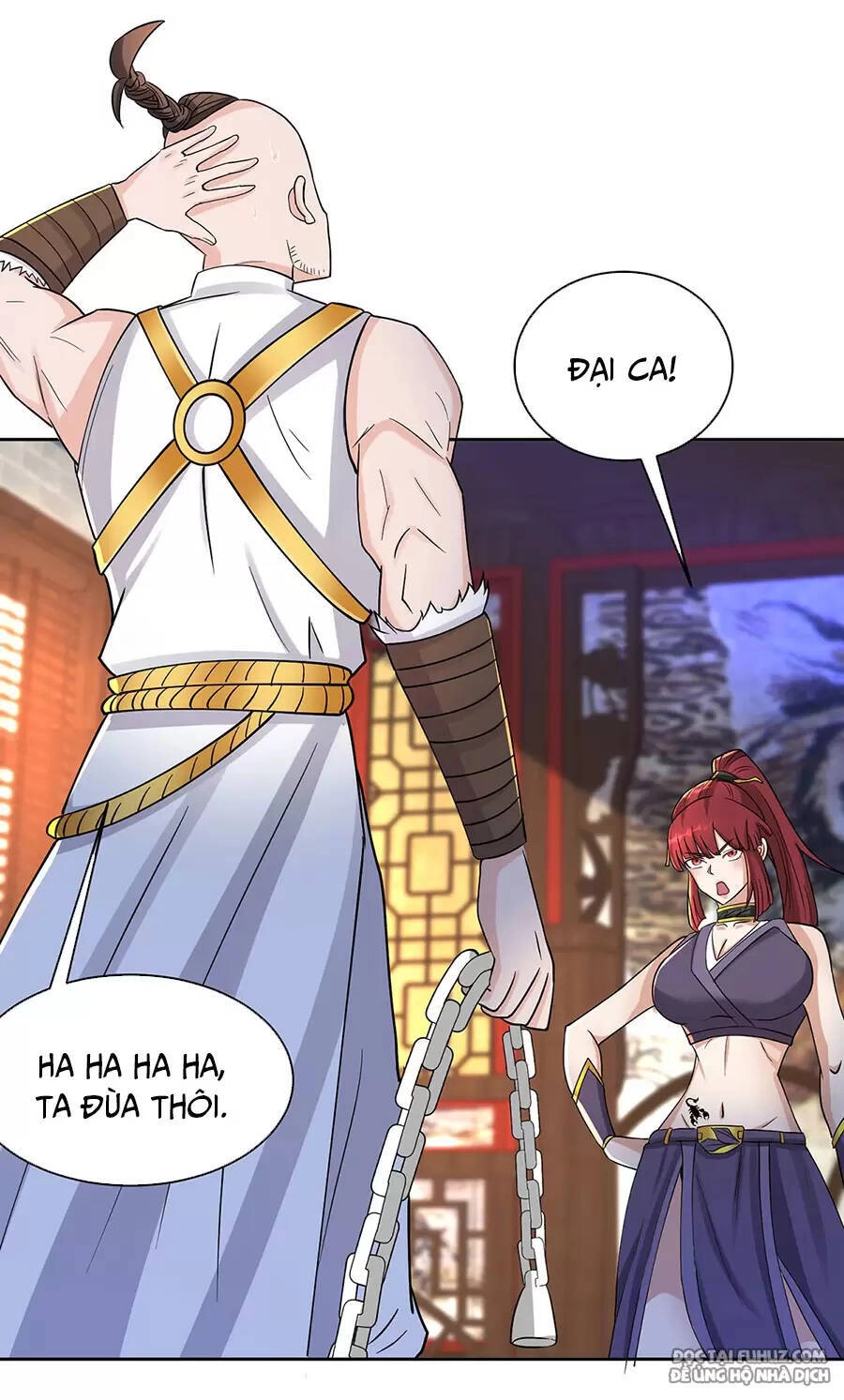 Người Ở Rể Bị Ép Thành Phản Diện Chapter 512 - 22