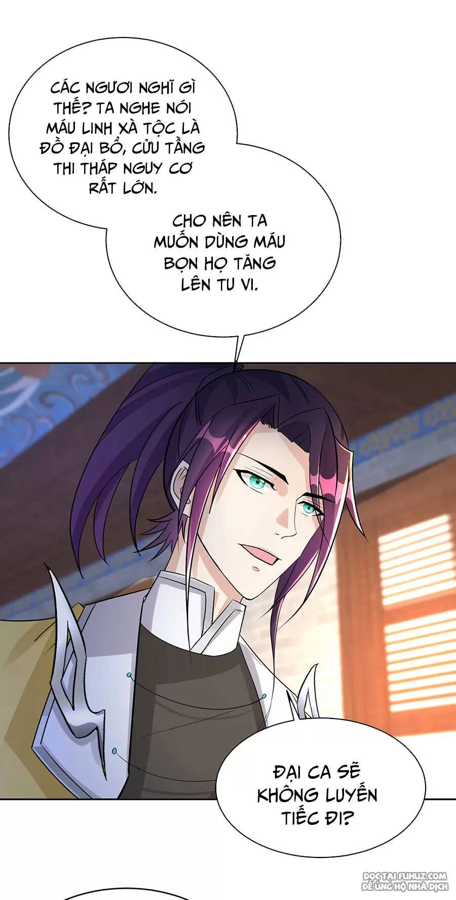 Người Ở Rể Bị Ép Thành Phản Diện Chapter 512 - 27