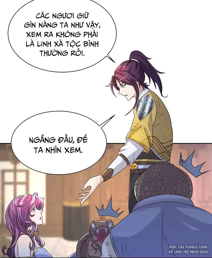 Người Ở Rể Bị Ép Thành Phản Diện Chapter 512 - 35