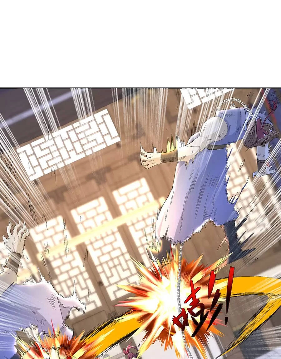 Người Ở Rể Bị Ép Thành Phản Diện Chapter 512 - 37