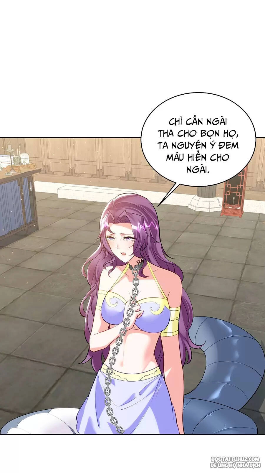 Người Ở Rể Bị Ép Thành Phản Diện Chapter 513 - 5