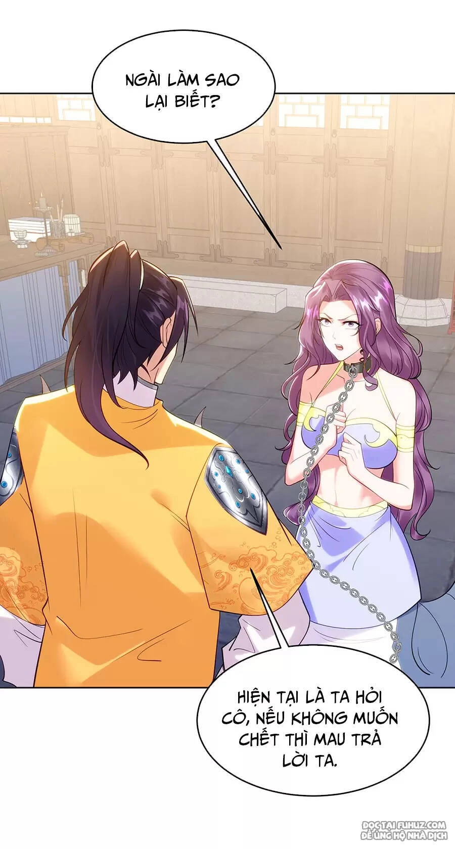 Người Ở Rể Bị Ép Thành Phản Diện Chapter 513 - 12