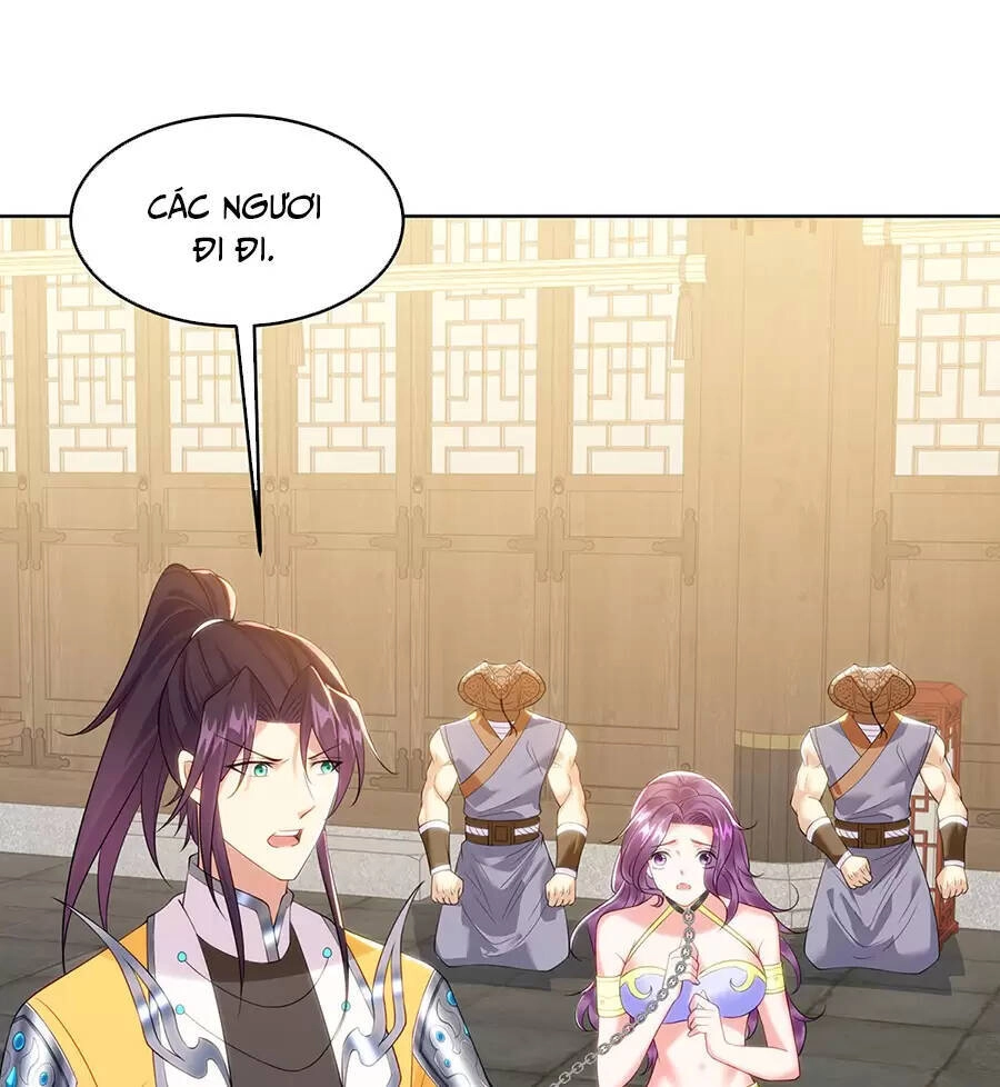 Người Ở Rể Bị Ép Thành Phản Diện Chapter 513 - 21