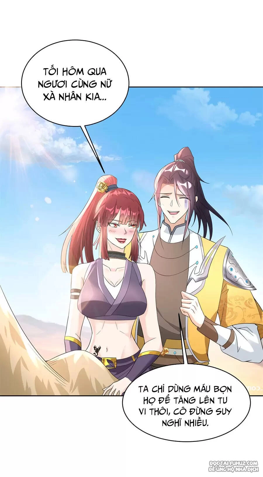 Người Ở Rể Bị Ép Thành Phản Diện Chapter 514 - 20