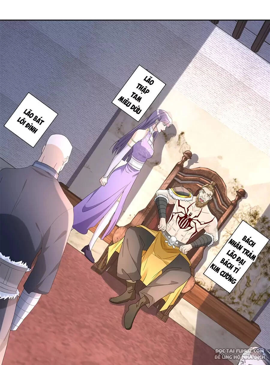 Người Ở Rể Bị Ép Thành Phản Diện Chapter 514 - 31