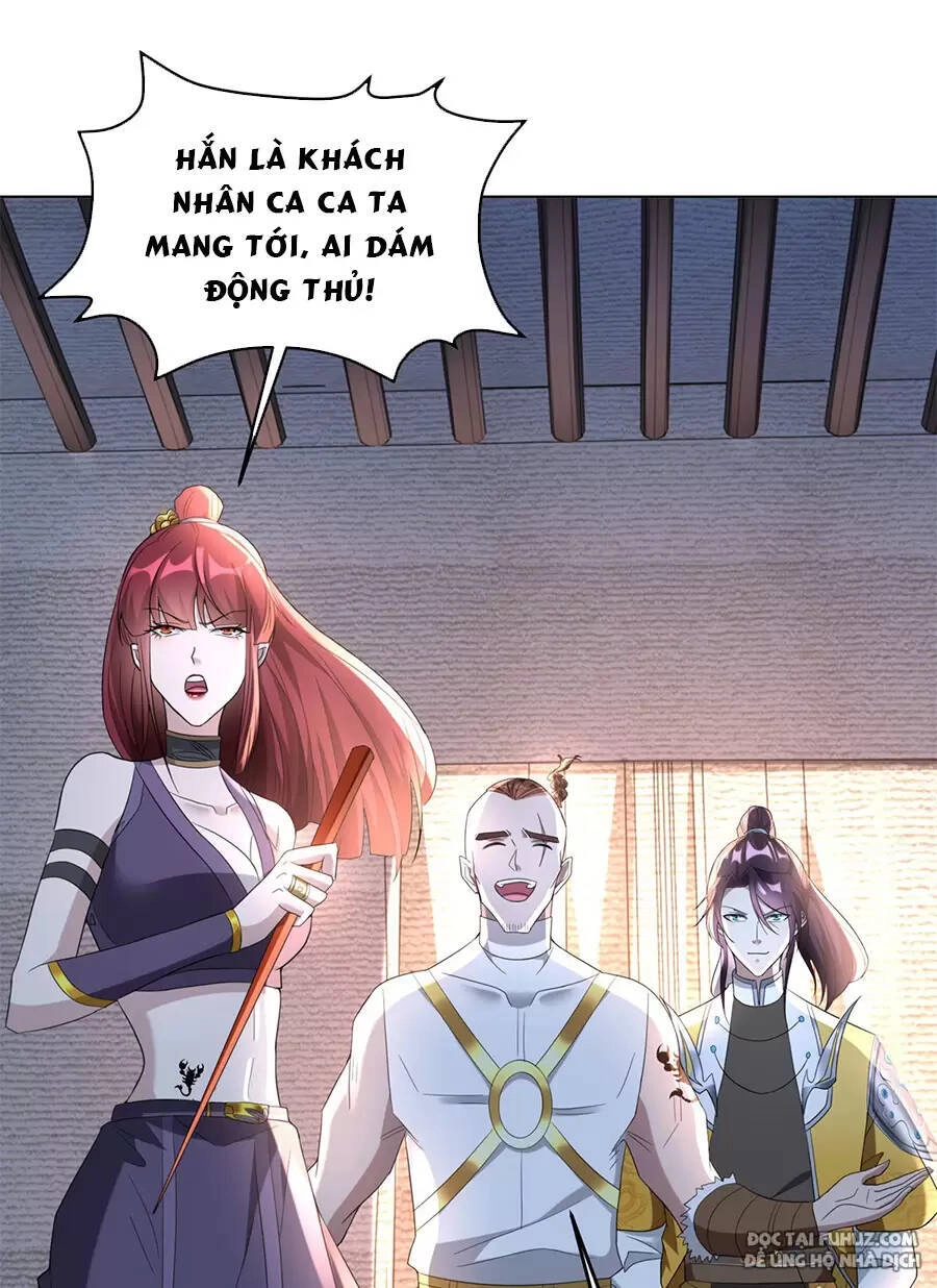 Người Ở Rể Bị Ép Thành Phản Diện Chapter 514 - 39