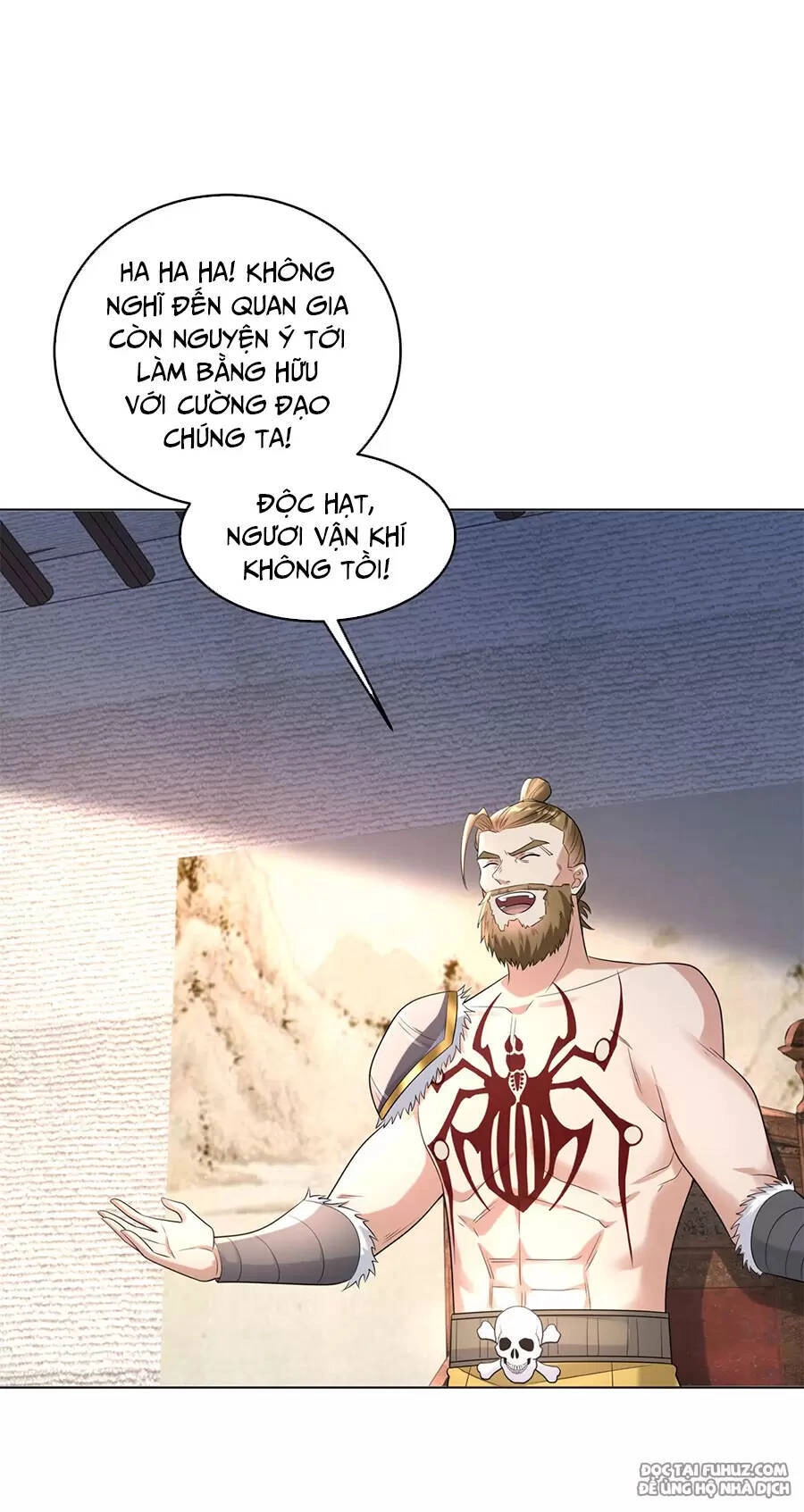 Người Ở Rể Bị Ép Thành Phản Diện Chapter 514 - 56