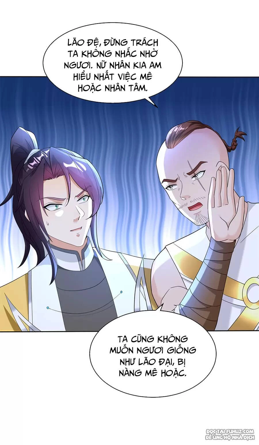 Người Ở Rể Bị Ép Thành Phản Diện Chapter 515 - 9