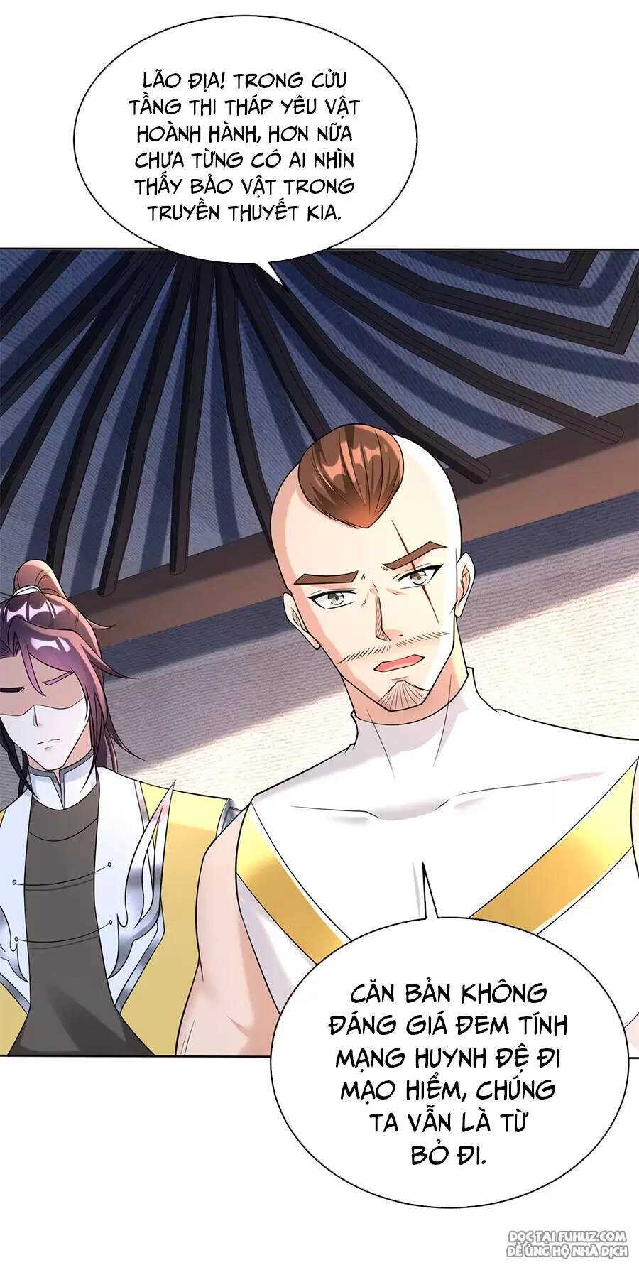 Người Ở Rể Bị Ép Thành Phản Diện Chapter 515 - 15