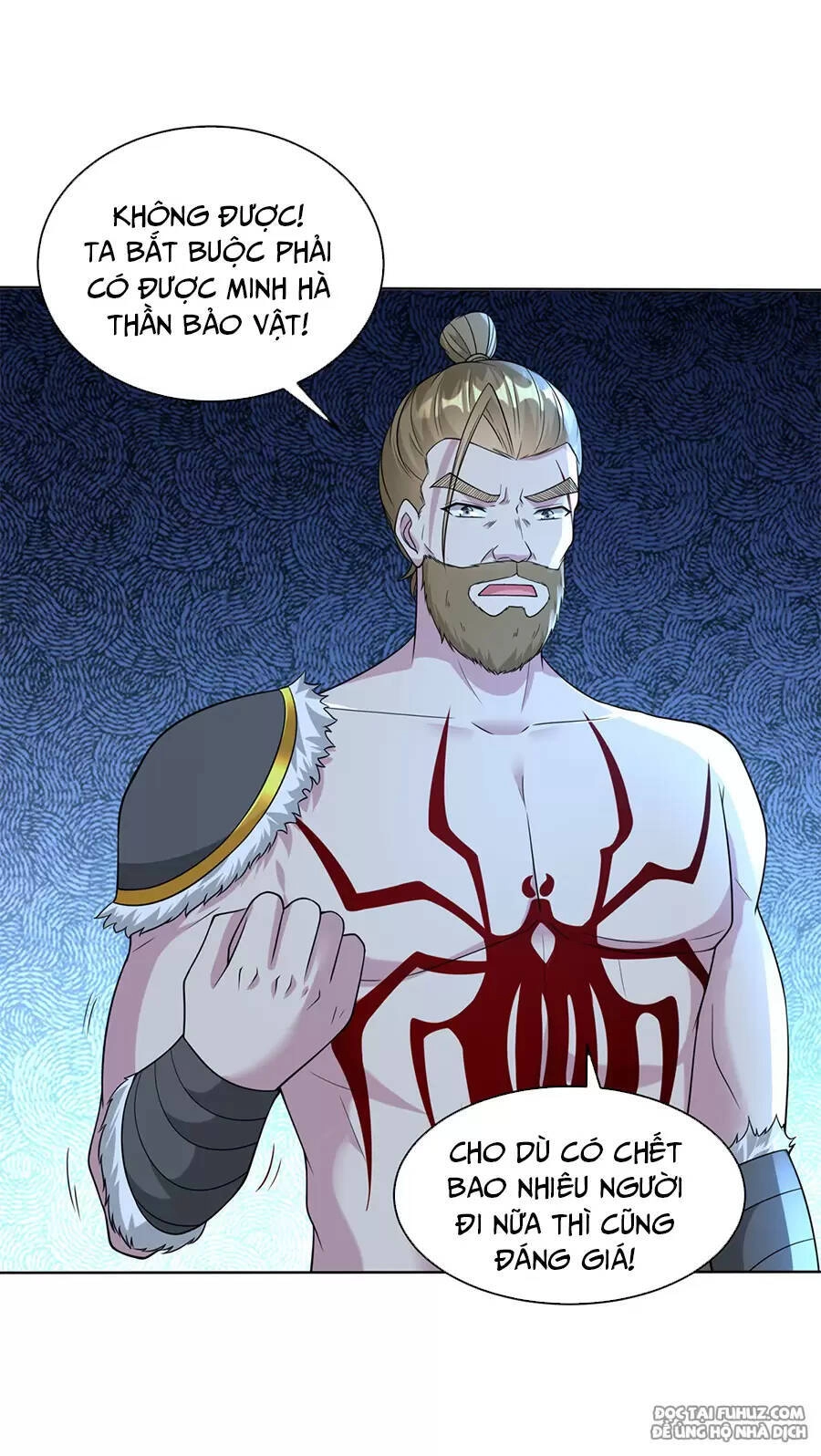 Người Ở Rể Bị Ép Thành Phản Diện Chapter 515 - 16